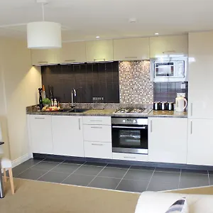 Apartment Silversprings - Centre With Parking, Exeter