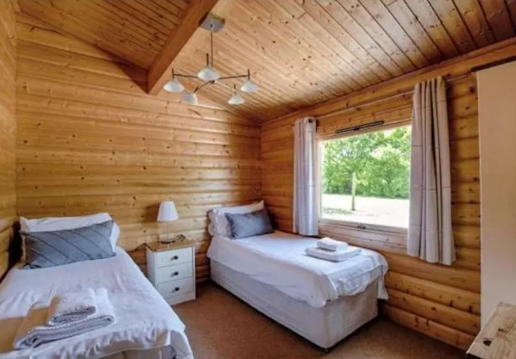 Bishops Park Lodges At Fingle Glen Golf Club Exeter Apartment